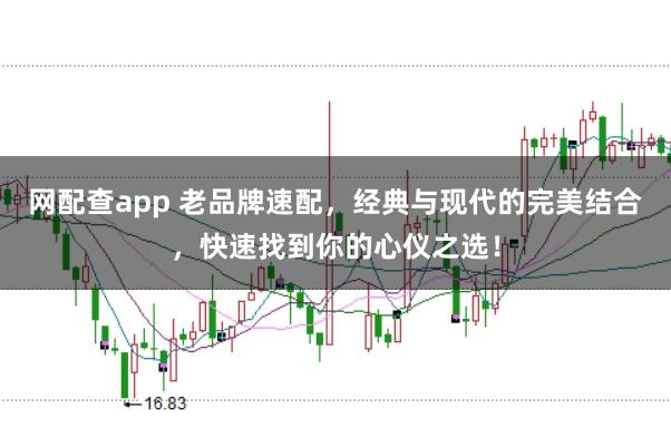 网配查app 老品牌速配，经典与现代的完美结合，快速找到你的心仪之选！