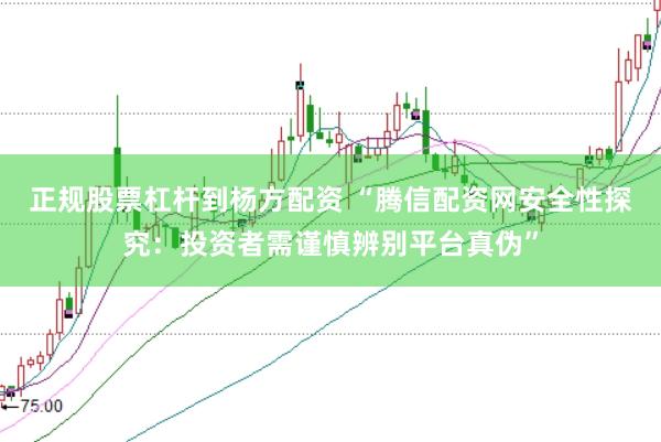 正规股票杠杆到杨方配资 “腾信配资网安全性探究：投资者需谨慎辨别平台真伪”