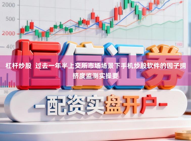 杠杆炒股  过去一年半上交所市场场景下手机炒股软件的因子拥挤度监测实操要