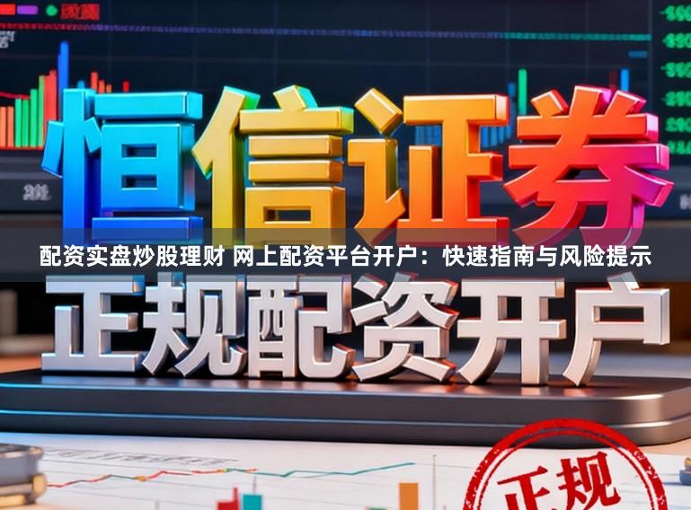 配资实盘炒股理财 网上配资平台开户：快速指南与风险提示