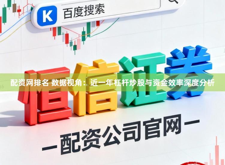 配资网排名 数据视角：近一年杠杆炒股与资金效率深度分析