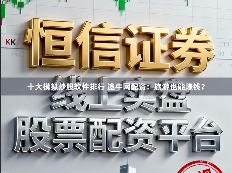 十大模拟炒股软件排行 途牛网配资：旅游也能赚钱？