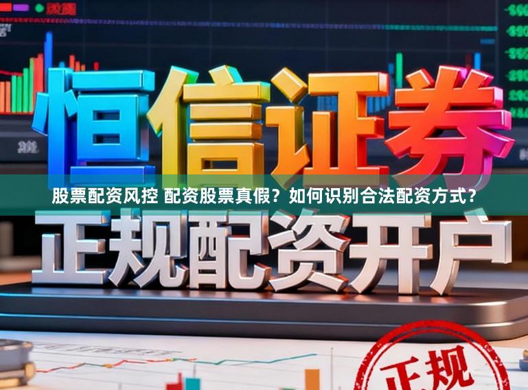 股票配资风控 配资股票真假？如何识别合法配资方式？